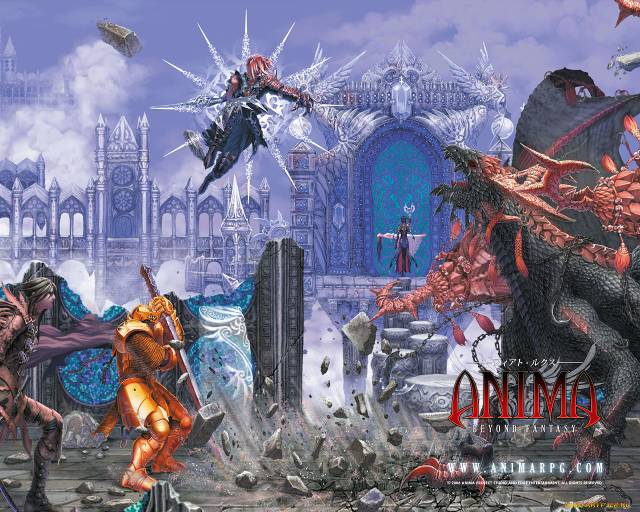 anima, beyond, fantasy, , 